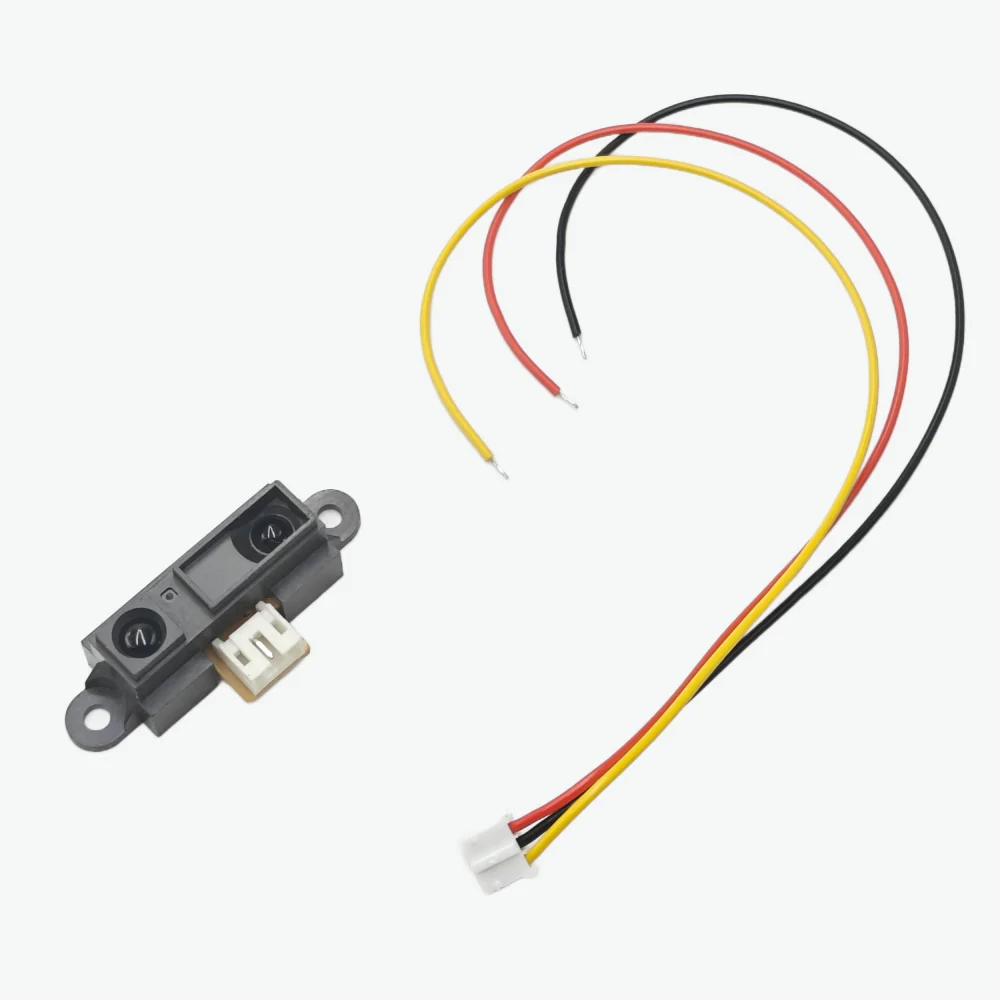 Sharp GP2Y0A02 F 23 Digital Distance Measuring Sensor - Image 2