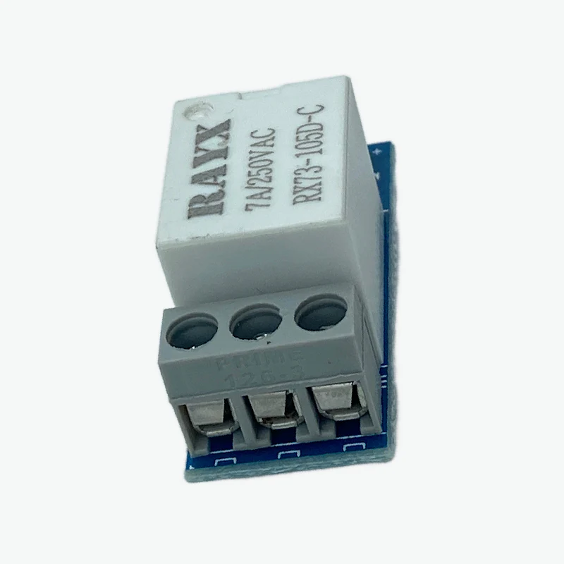 Single Channel 5V Relay Module - Made in India - Image 2