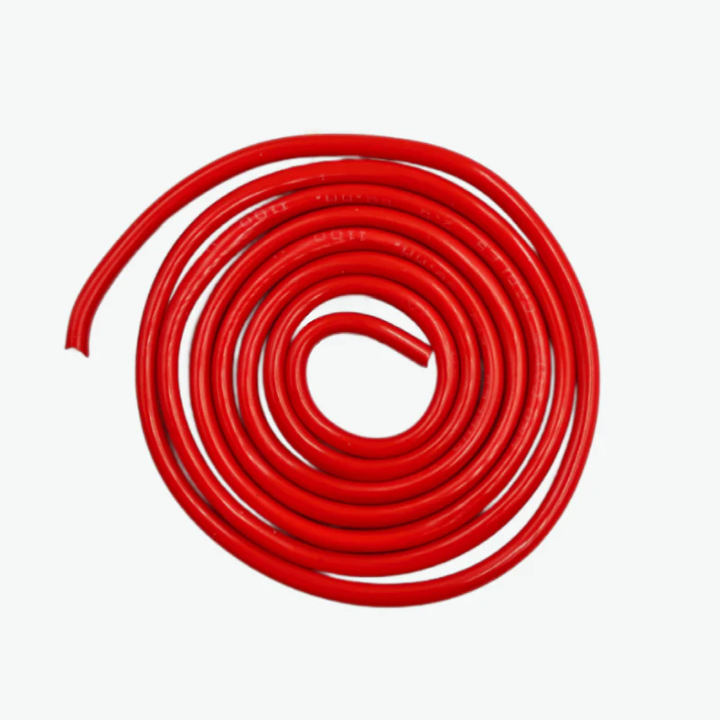 Single Core 2.5 sqmm Red Electrical Cable Wire For Domestic and Industries - 1m PVC FR Insulated Cable - Image 2