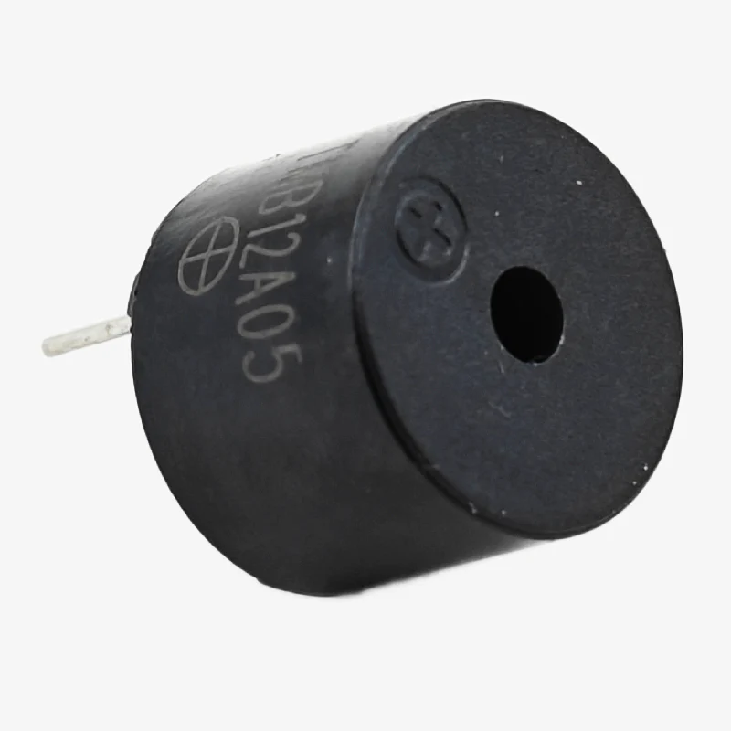 Small Piezoelectric Buzzer - 12V Active Buzzer