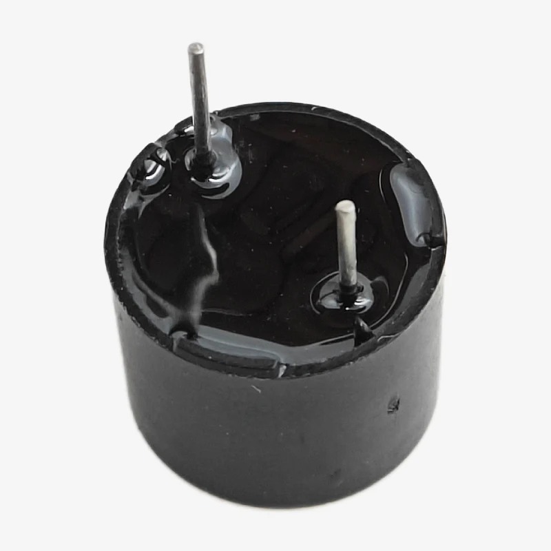 Small Piezoelectric Buzzer - 12V Active Buzzer - Image 2