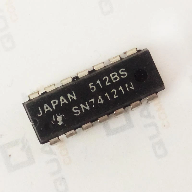 SN74121N Monostable Multivibrator - Image 2