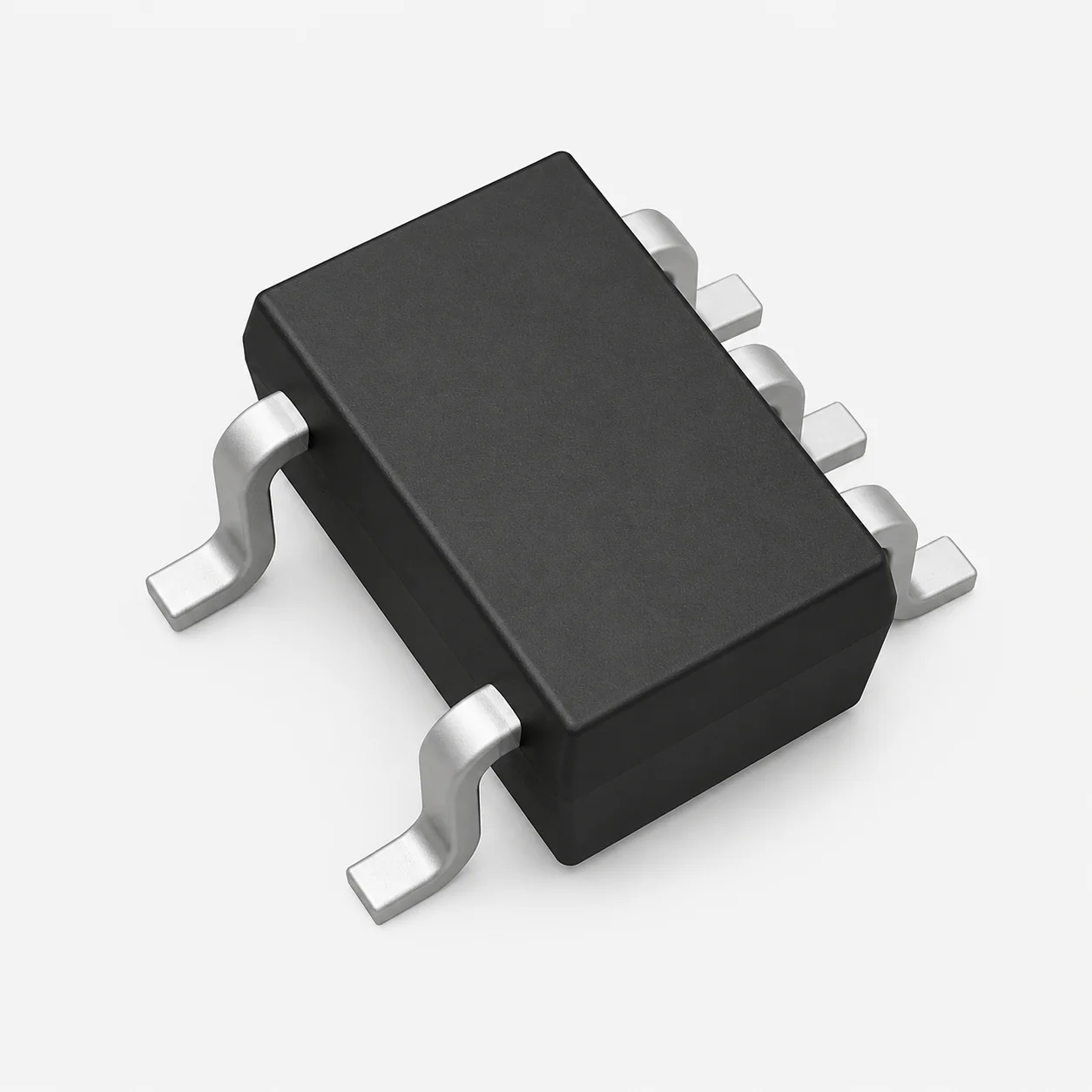 SN74LVC1GU04DBVT 74LVC1G04 Logic Single Inverter IC - SOT-23 Pakage