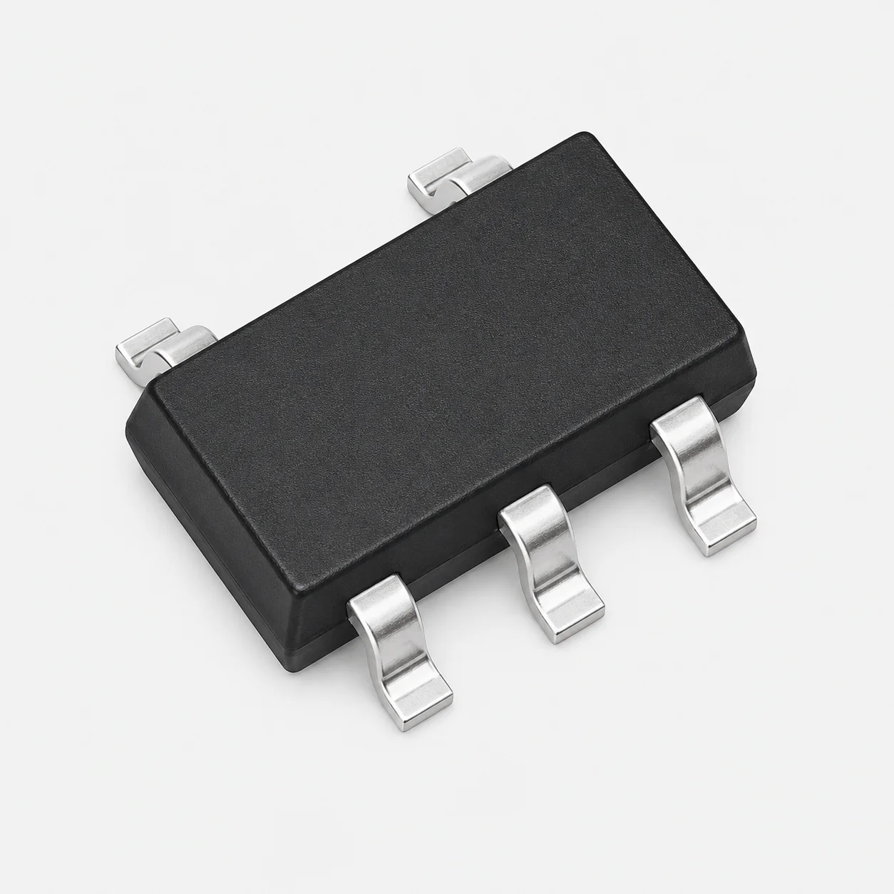 SN74LVC1GU04DBVT 74LVC1G04 Logic Single Inverter IC - SOT-23 Pakage - Image 2