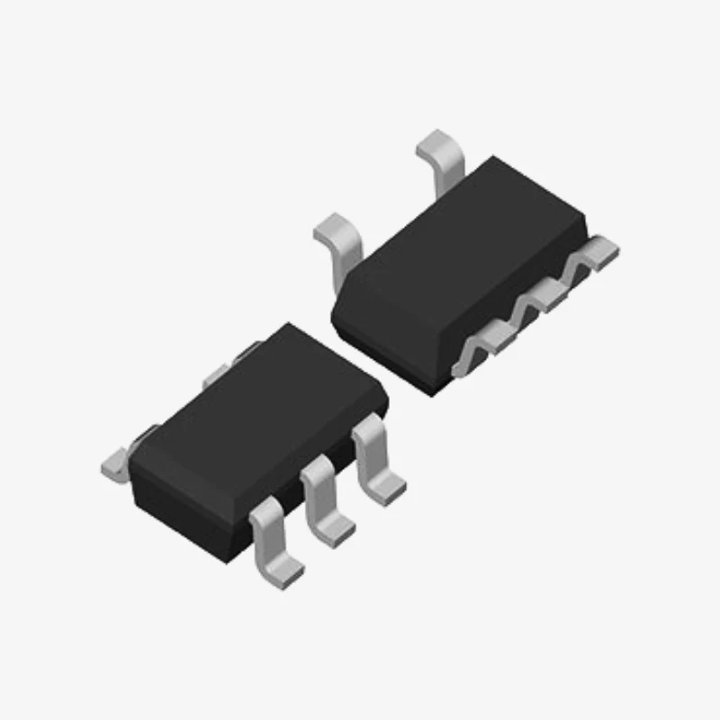 SN74LVC1GU04DBVT 74LVC1G04 Logic Single Inverter IC - SOT-23 Pakage - Image 3