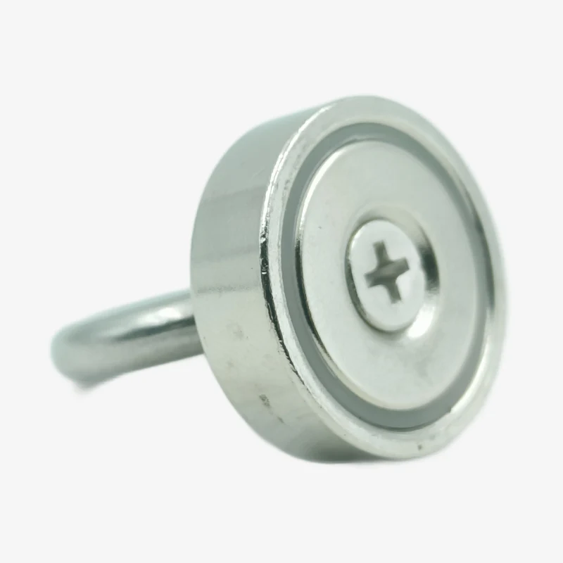 Neodymium (NdFeB) SNJ 25 D-Hook Magnet- High-Strength Rare Earth Magnet - Image 3