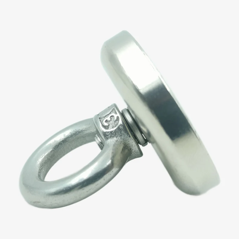 Neodymium (NdFeB) SNJ 32 D-Hook Magnet- High-Strength Rare Earth Magnet - Image 2
