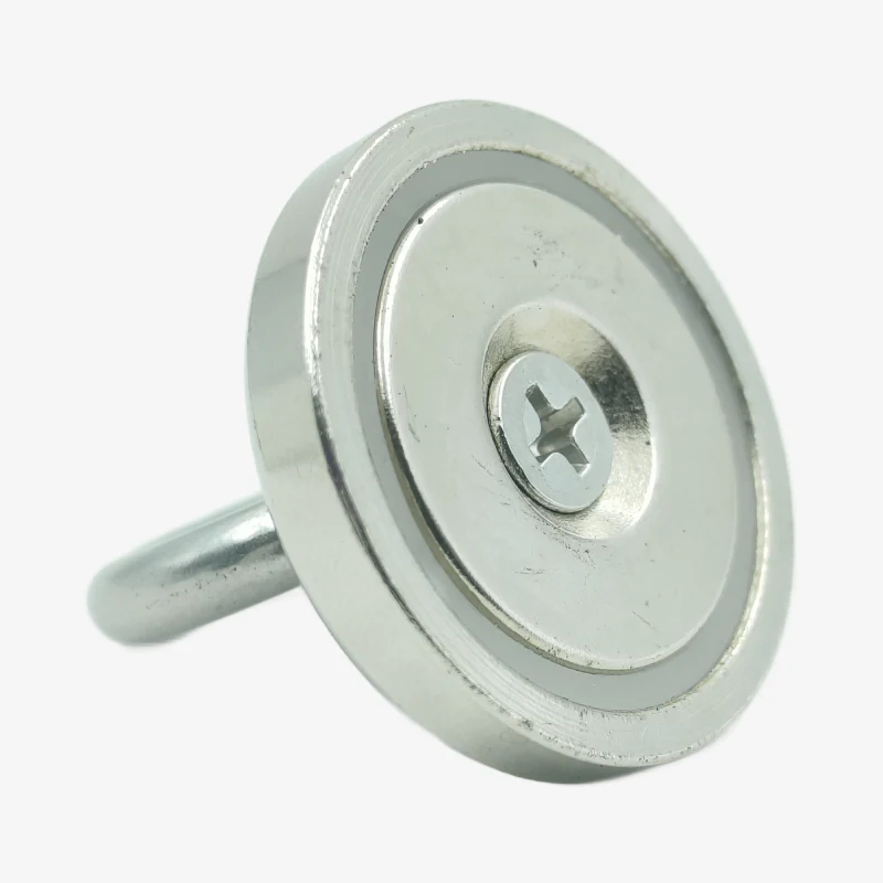 Neodymium (NdFeB) SNJ 32 D-Hook Magnet- High-Strength Rare Earth Magnet - Image 3