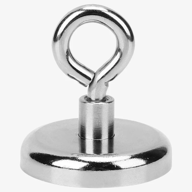 Neodymium (NdFeB) SNJ 32 D-Hook Magnet- High-Strength Rare Earth Magnet - Image 4
