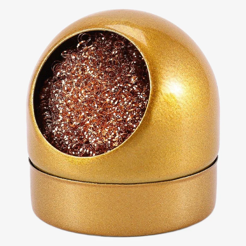 Soldering Iron Cleaning Wool Dome Shaped Stand