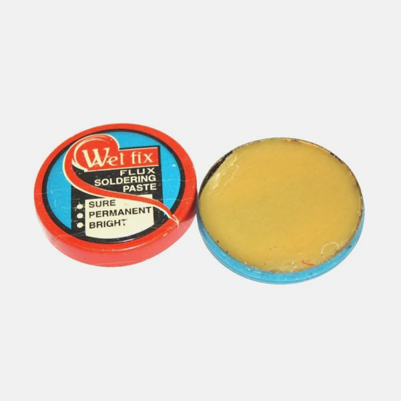Soldering and Desoldering Flux Paste (Yellow) - Image 2