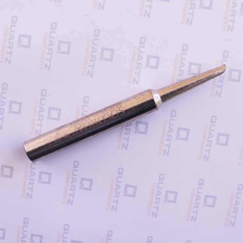 Metasol 25 watt BIT FLAT Nickel Plated 3mm Soldering Gun Bit TIP - Image 3