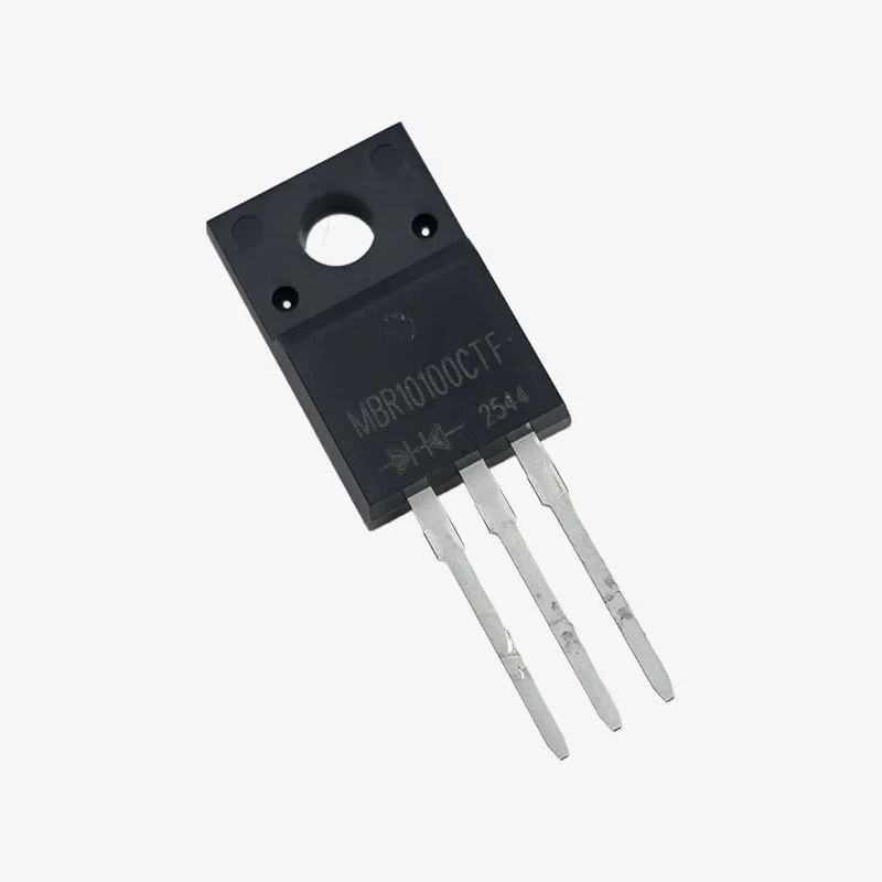 SR1080 Schottky Barrier Diode 10A TO-220AB Package - Image 2