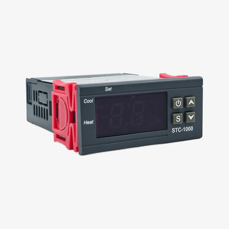 STC-1000 DC12V Digital Temperature Controlled Thermostat Switch