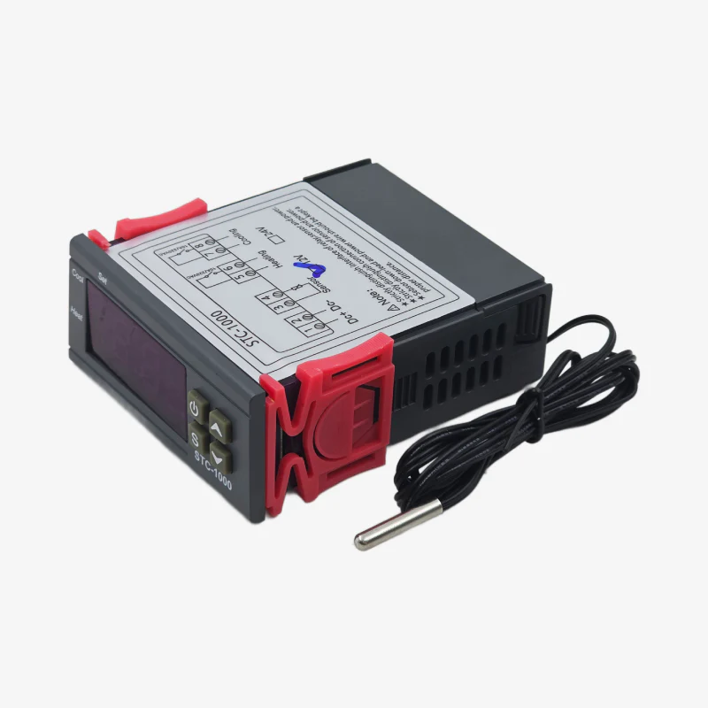 STC-1000 DC12V Digital Temperature Controlled Thermostat Switch - Image 2