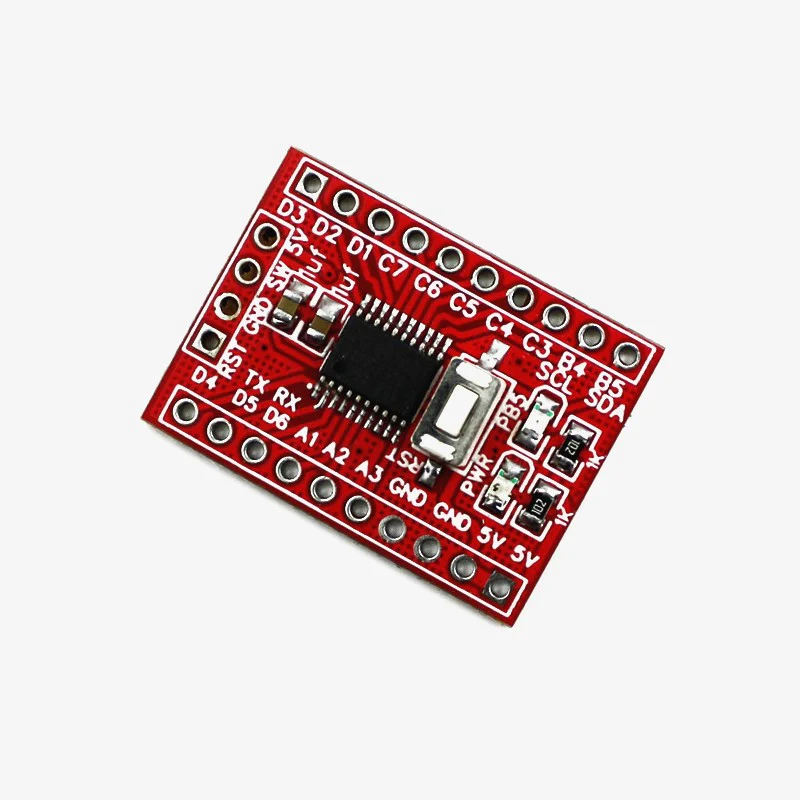 STM8S003F3P6 System Board STM8S003F3 STM8S STM8 development board - Image 3