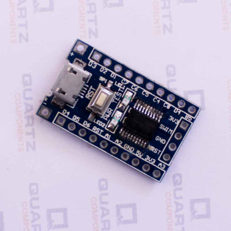STM8S103F3P6 STM8 Development Board - Image 3