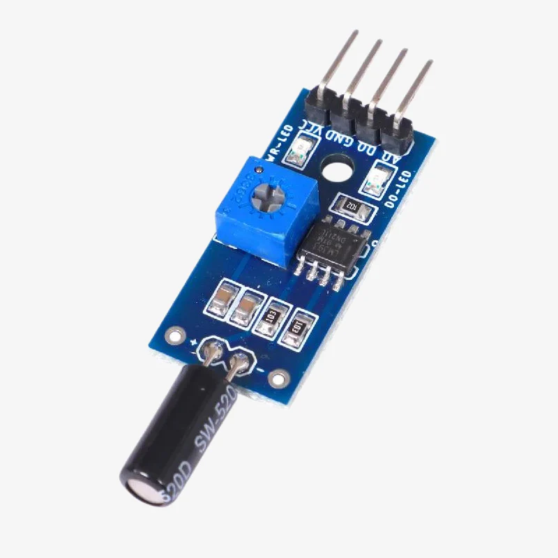 SW520D Tilt Sensor Module - Image 4