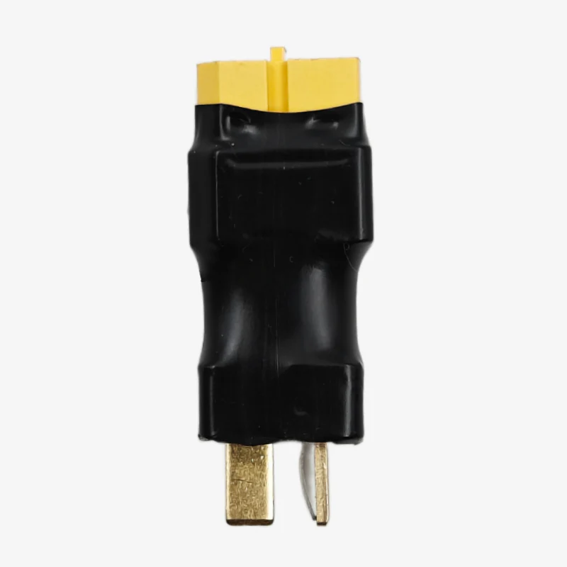 T Plug Male to XT60 Plug Female Connector - Image 2