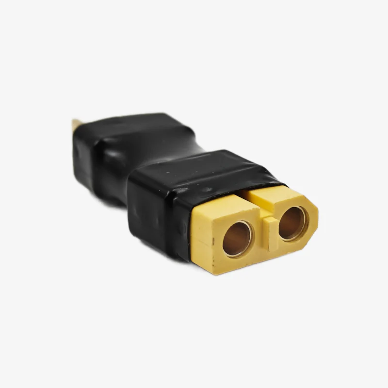 T Plug Male to XT60 Plug Female Connector - Image 3