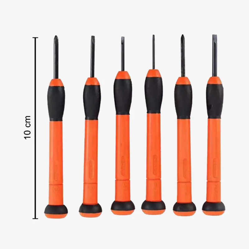 Taparia PSFP-6 Precision Screwdriver Set - Image 4