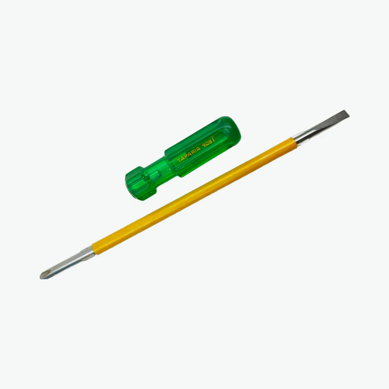 Taparia 908 I Two in One Screw Driver