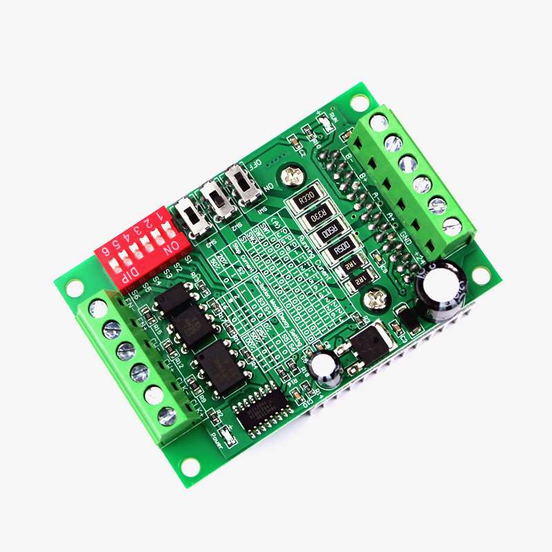 TB6560 Stepper Motor Driver Module - Image 4