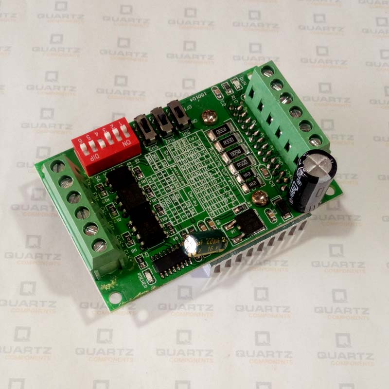 TB6560 Stepper Motor Driver Module - Image 8