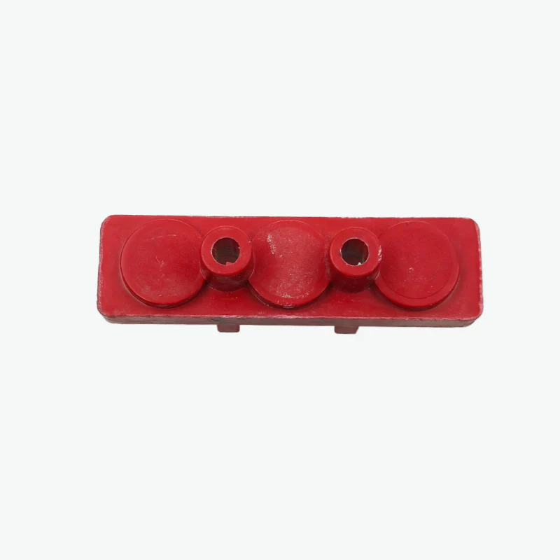 Bakelite Terminal Block TPN Connector 60A 3-Way - Image 3