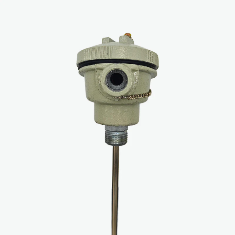PT100 Head Type Thermocouple 8 inch Long probe - 6mm x 200mm - Image 7