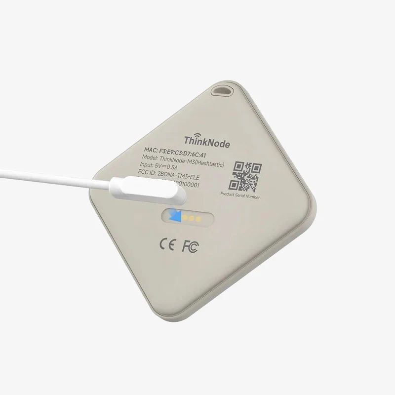 ThinkNode M3 Tracker Card - LoRaWAN Tracker With GPS/WiFi Scan/BLE Function for Positioning-915 MHz - Image 3