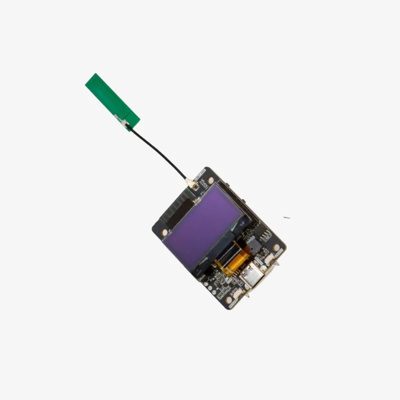 ThinkNode M2 Meshtastic (LoRa) Signal Transceiver with 1.3” OLED Display Powered By ESP32-S3 (Without Battery) - Image 2