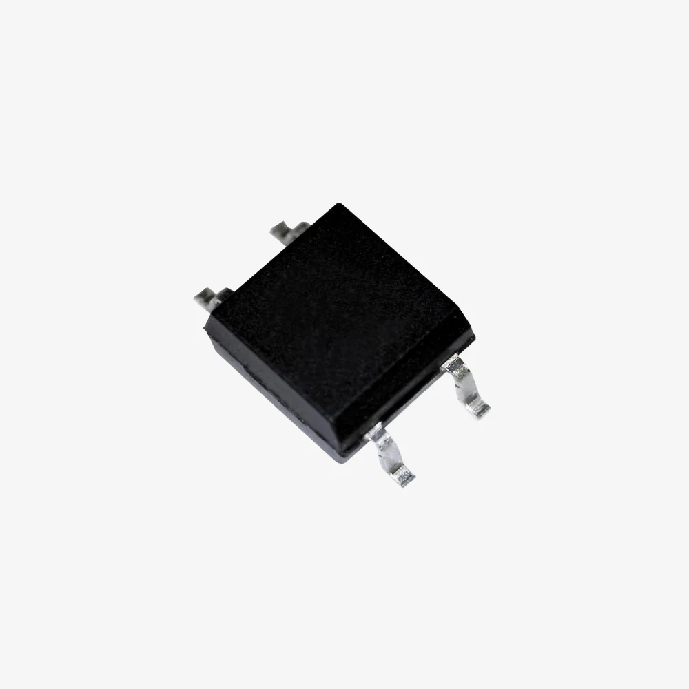 TLP127 Optocoupler IC (Toshiba) - SOP-4 SMD Package - Image 4
