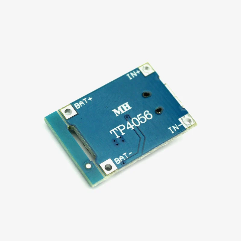 TP4056 1A Li-ion Battery Charging Module - Mini USB - Image 3