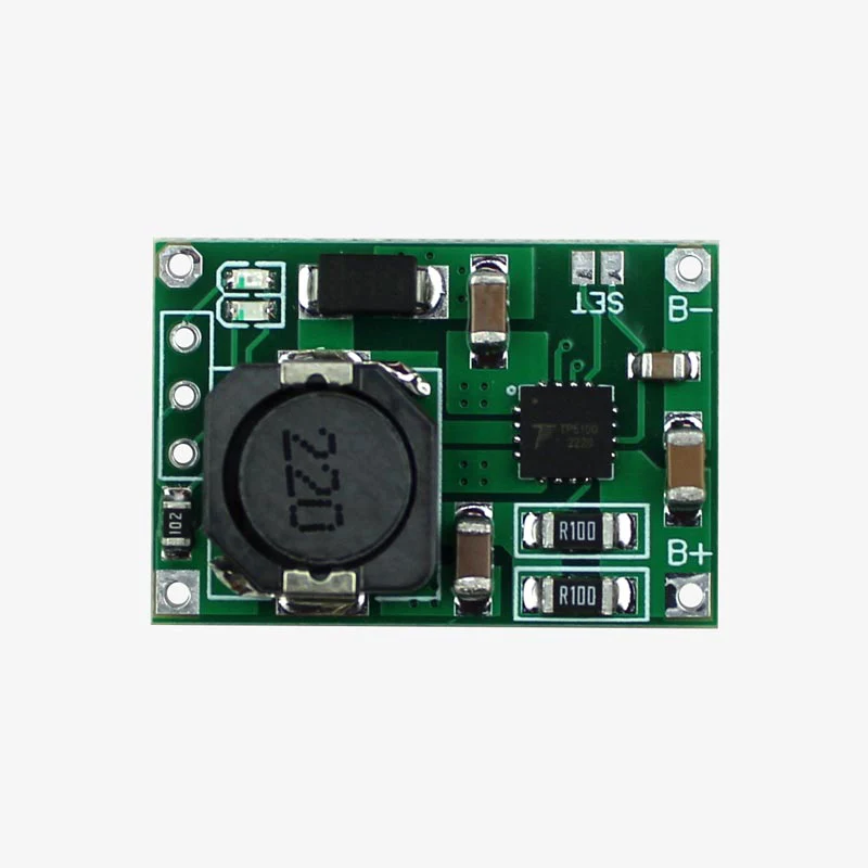 TP5100 4.2V/8.4V Li-ion Battery Charging Module (Single/Dual Cell) - Image 3