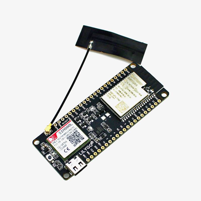 TTGO T-Call ESP32 Sim800l Wireless Communication Module - Image 4