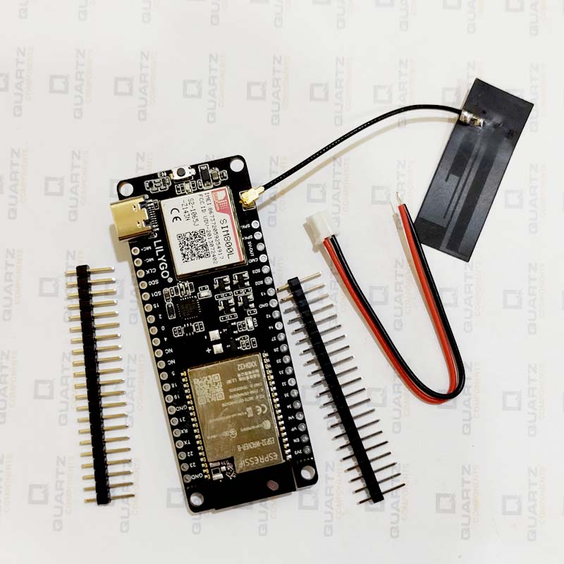 TTGO T-Call ESP32 Sim800l Wireless Communication Module - Image 5