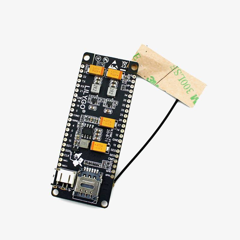 TTGO T-Call ESP32 Sim800l Wireless Communication Module - Image 6