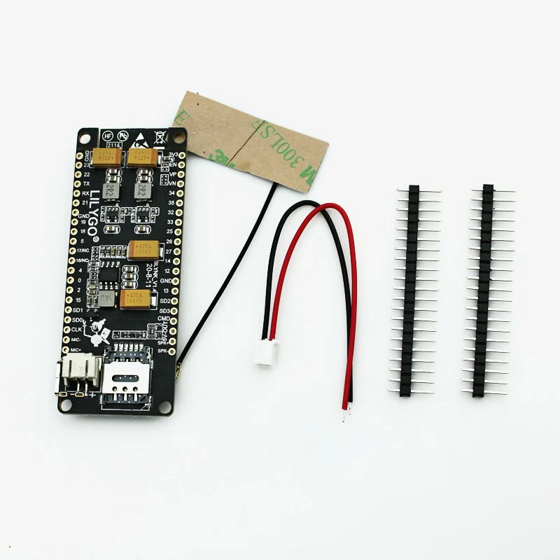 TTGO T-Call ESP32 Sim800l Wireless Communication Module - Image 7