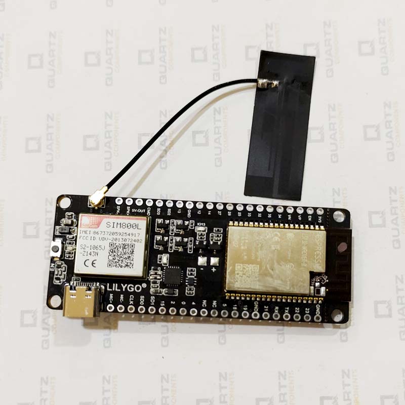 TTGO T-Call ESP32 Sim800l Wireless Communication Module - Image 8