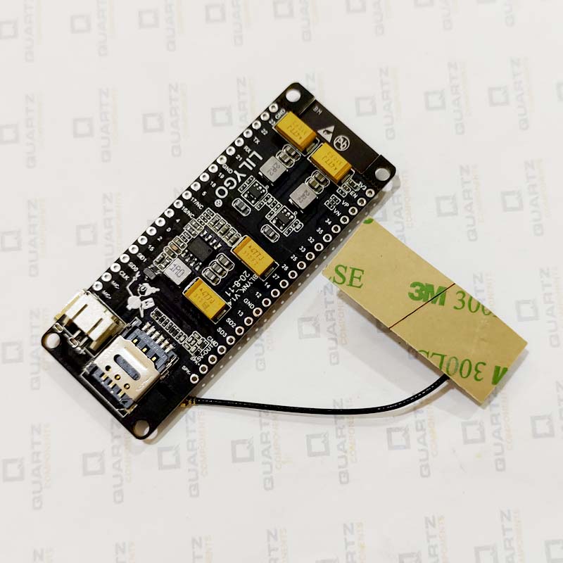 TTGO T-Call ESP32 Sim800l Wireless Communication Module - Image 9