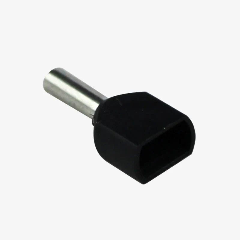 1.5 sqmm Twin Insulated Terminal Ferrule End Lug (Pack of 5) Crimp Wire Lugs/End Sealing Lugs/Crimp Connectors/Tubular Lugs - Image 3
