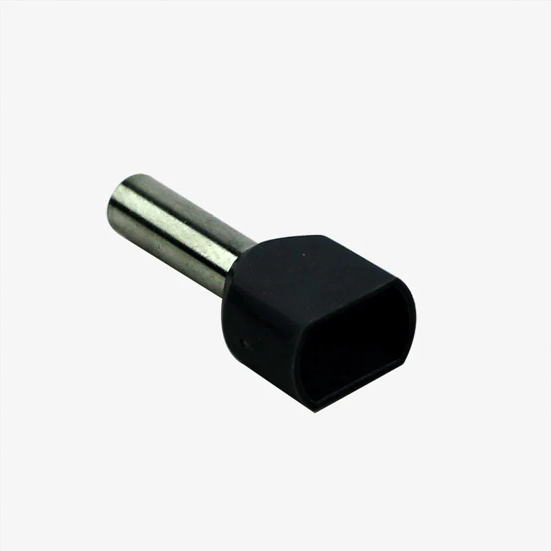 4 sqmm Twin Insulated Terminal Ferrule End Lug (Pack of 5) Crimp Wire Lugs/End Sealing Lugs/Crimp Connectors/Tubular Lugs - Image 3