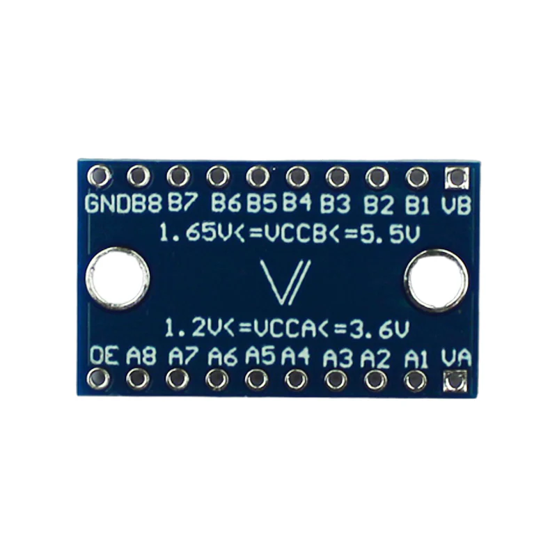 TXS0108E High Speed Full Duplex 8 Channel Bi Directional Logic Level Converter Module - Image 3