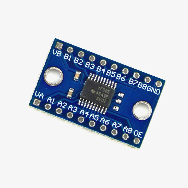 TXS0108E High Speed Full Duplex 8 Channel Bi Directional Logic Level Converter Module - Image 4