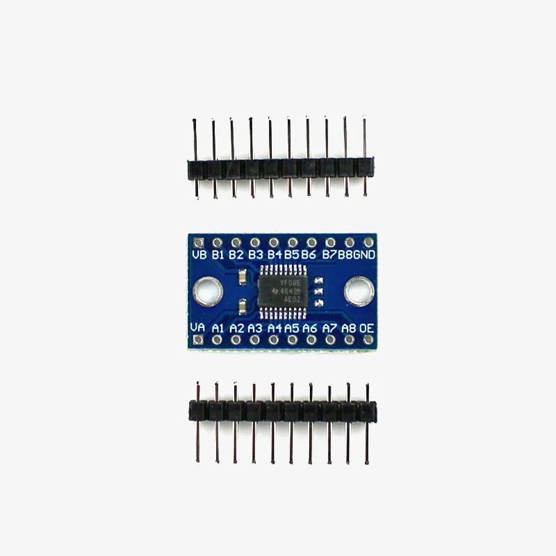 TXS0108E High Speed Full Duplex 8 Channel Bi Directional Logic Level Converter Module - Image 5