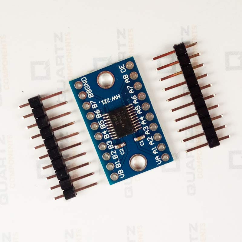 TXS0108E High Speed Full Duplex 8 Channel Bi Directional Logic Level Converter Module - Image 7
