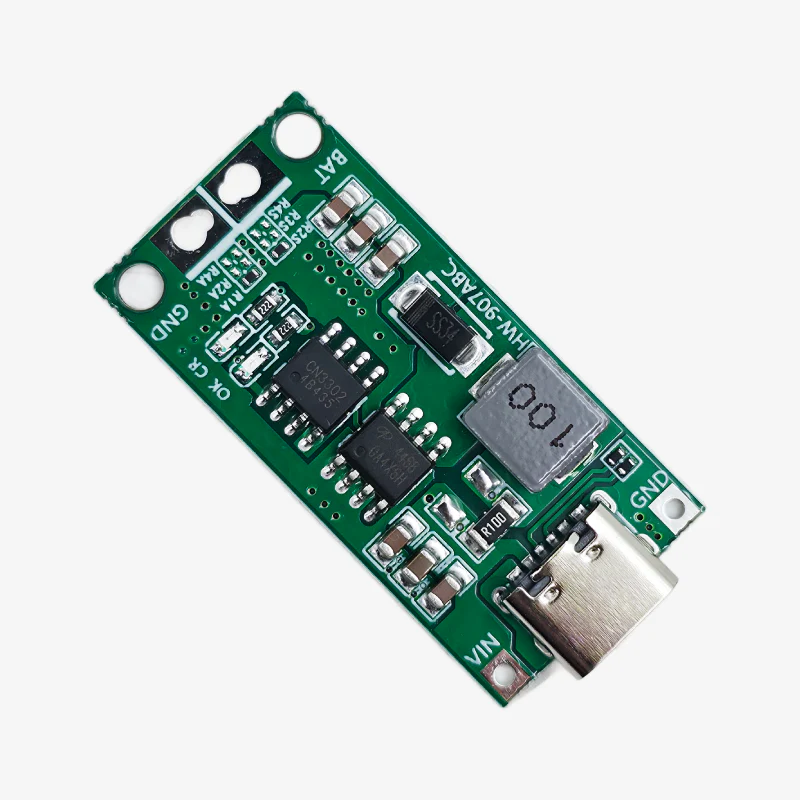 Type-C 2S 8.4V Multi-Cell Step-Up Boost Lithium Battery Charger Module - Image 2