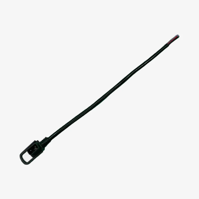 Type-D Male 2-Wire Battery Charging Cable - Image 3