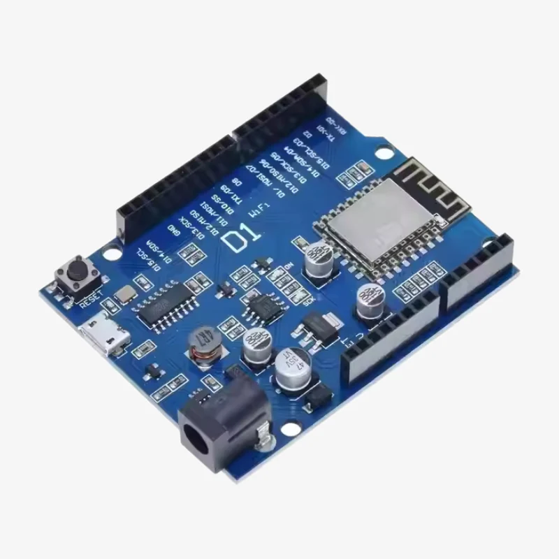 UNO Based ESP8266 NodeMCU Development Board